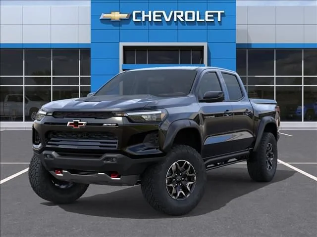 New 2026 Black Chevrolet ZR2 image 6