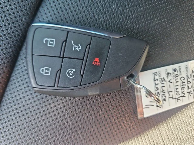 Used 2024 Sterling Gray Metallic Chevrolet 3LT image 28