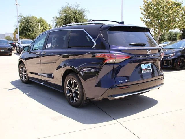 New 2026  Toyota Platinum image 6