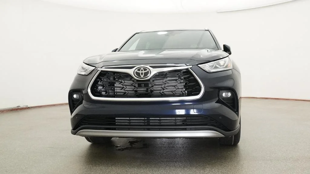 New 2026 Blueprint Toyota Platinum image 25
