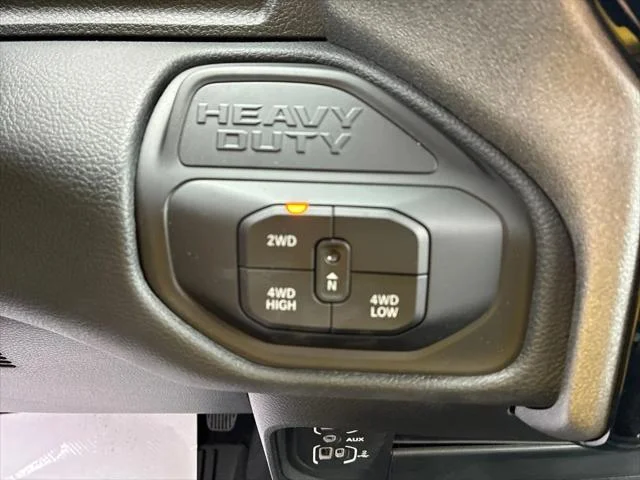 New 2026 Ceramic Gray Clearcoat RAM Black Express image 23