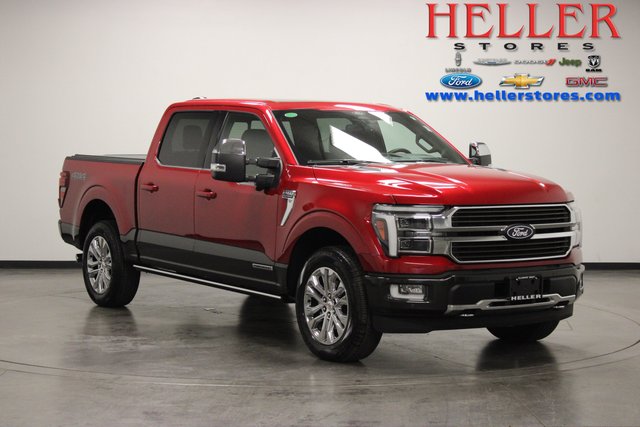 2024 Ford F-150 King Ranch