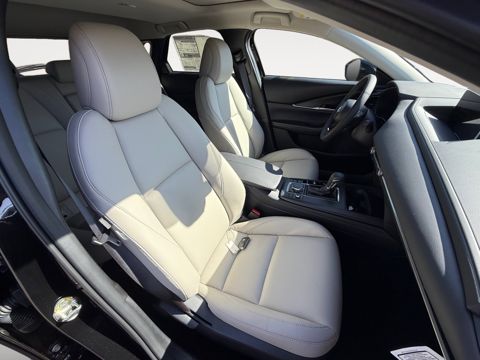 New 2026 Jet Black Mica Mazda 2.5 S Preferred image 19