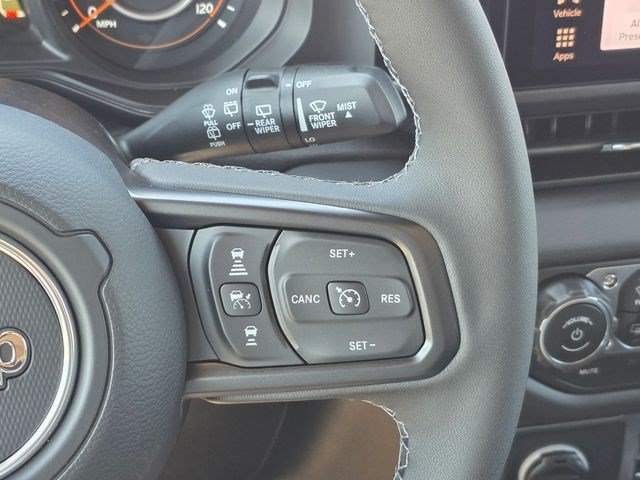 New 2026 Tuscadero Pearlcoat Jeep Rubicon image 28