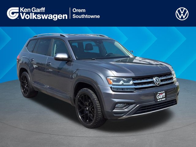 2018 Volkswagen Atlas 3.6L V6 SE