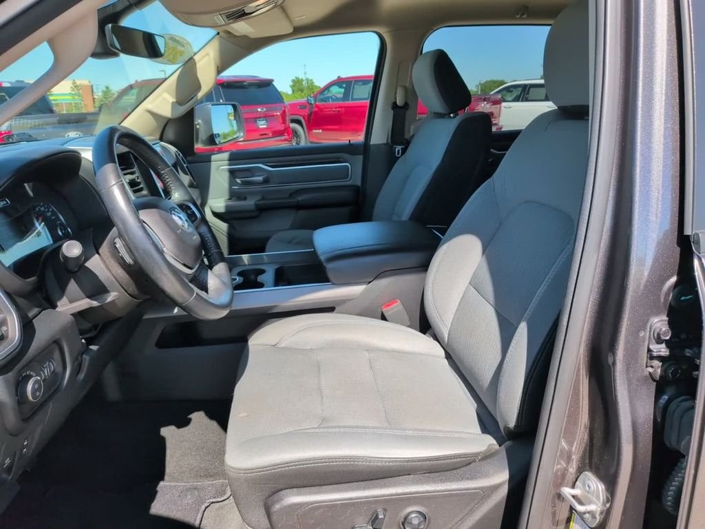 Used 2019 Gray Ram Big Horn image 19
