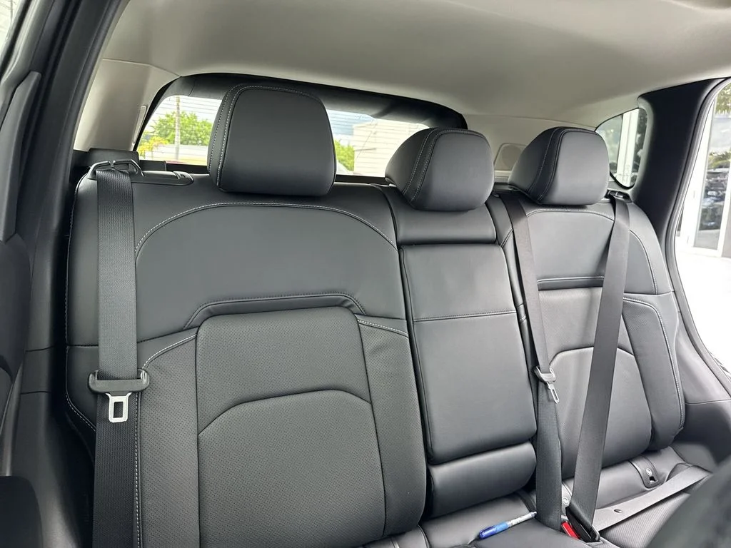 New 2026 Jet Black Mazda 2.5 S Premium AWD image 47