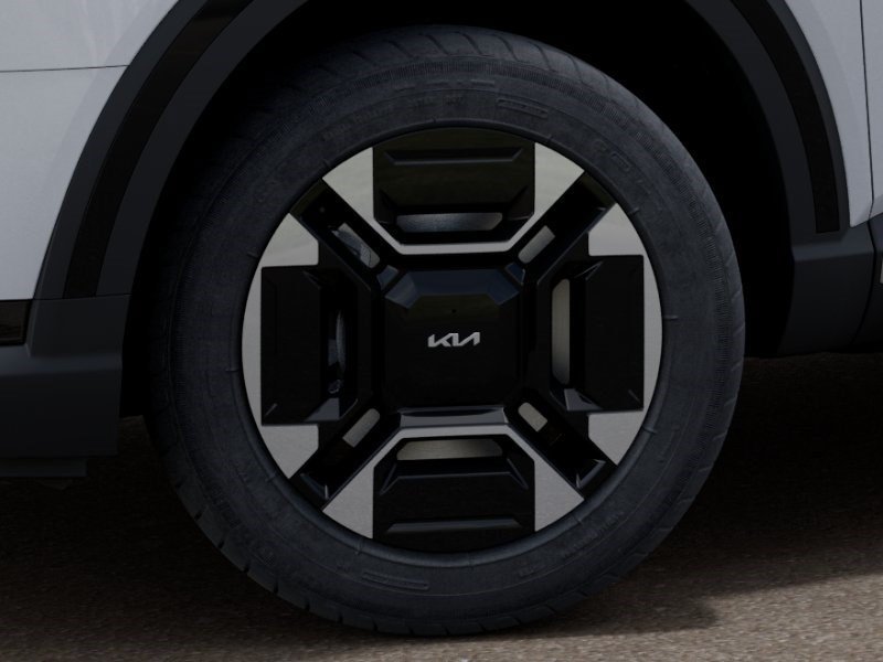 New 2027 Glacial White Pearl Kia EX image 9