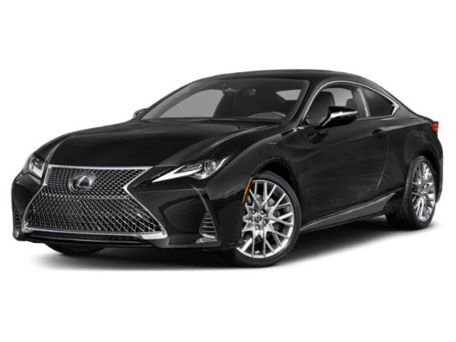 2022 Lexus RC 350