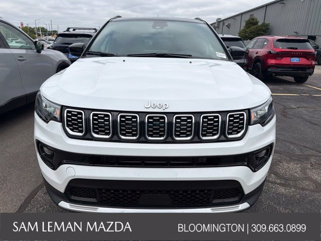 2025 Jeep Compass Limited - Photo 7