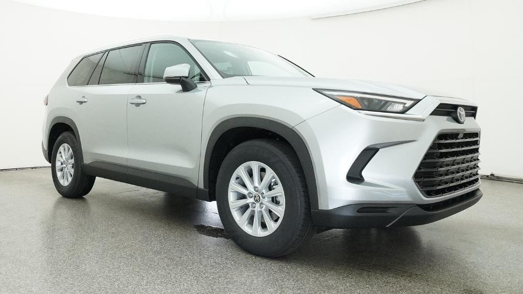 New 2026 Celestial Silver Metallic Toyota Hybrid XLE image 7