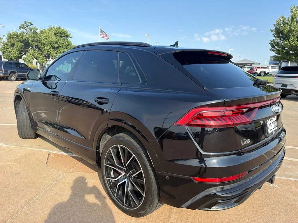 Used 2019 Black Audi 3.0T Prestige image 2