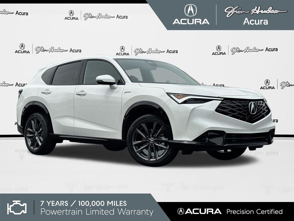 2026 Acura ADX A-Spec Package's photo