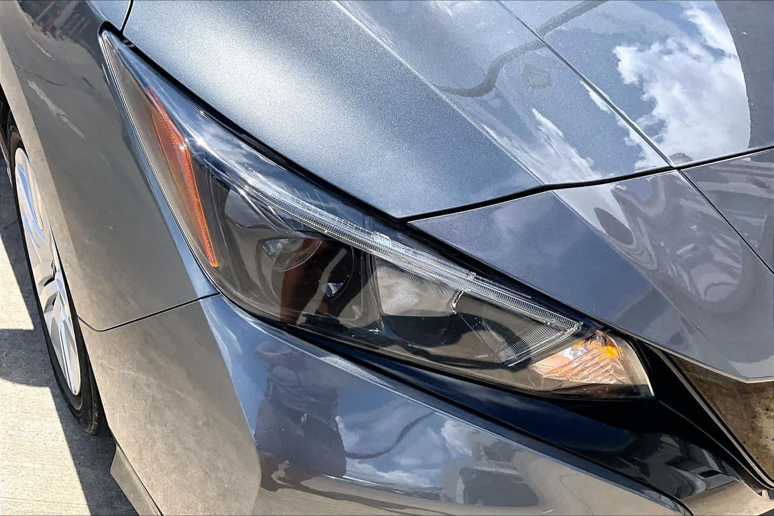 Used 2023 Gun Metallic Nissan S image 25
