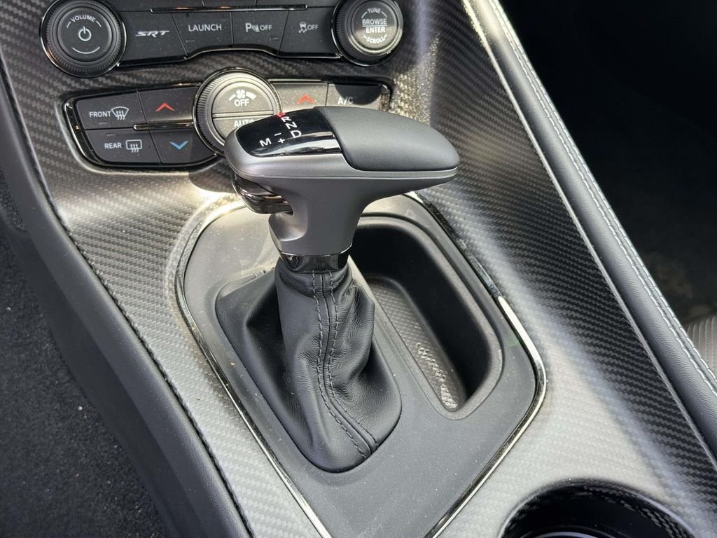 Used 2023 Gray Dodge SRT Hellcat Widebody image 19