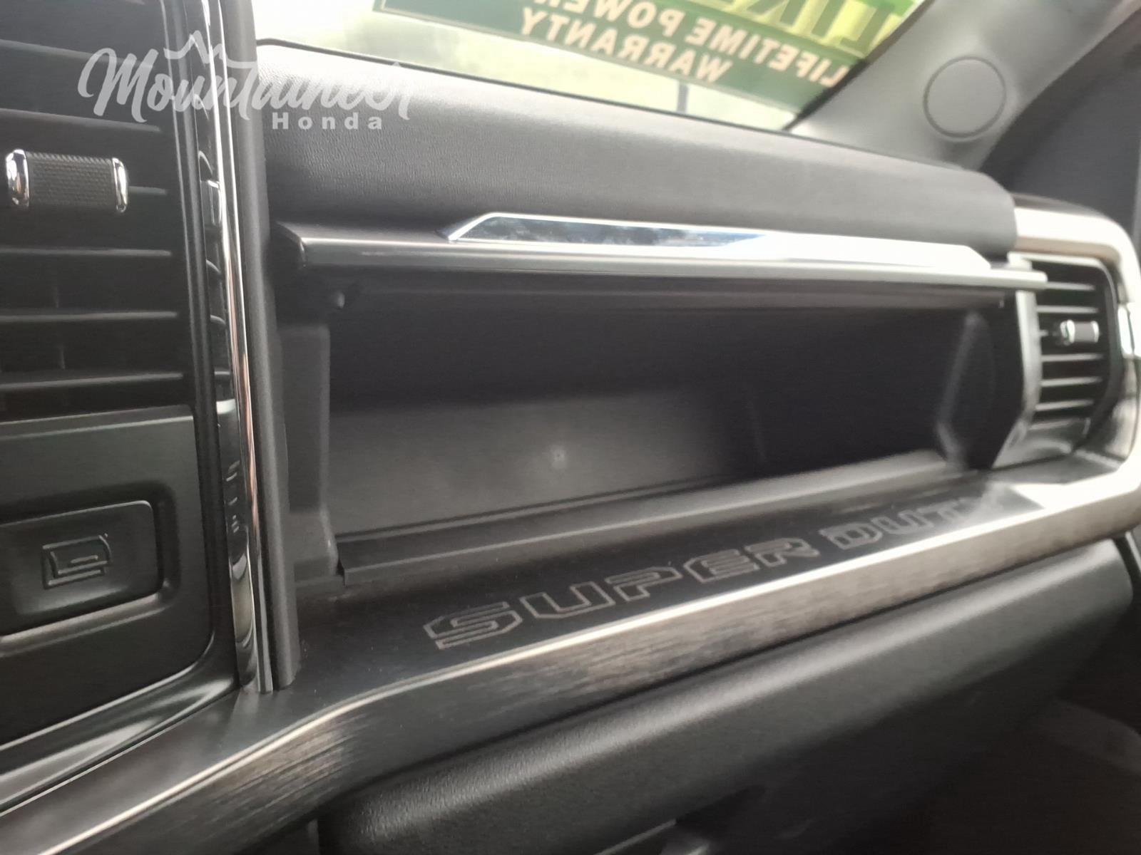 Used 2026 Avalanche Gray Ford LARIAT image 44