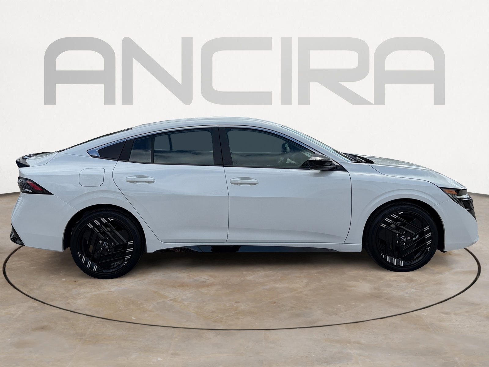 New 2026 Aspen White Tricoat Nissan SR image 12