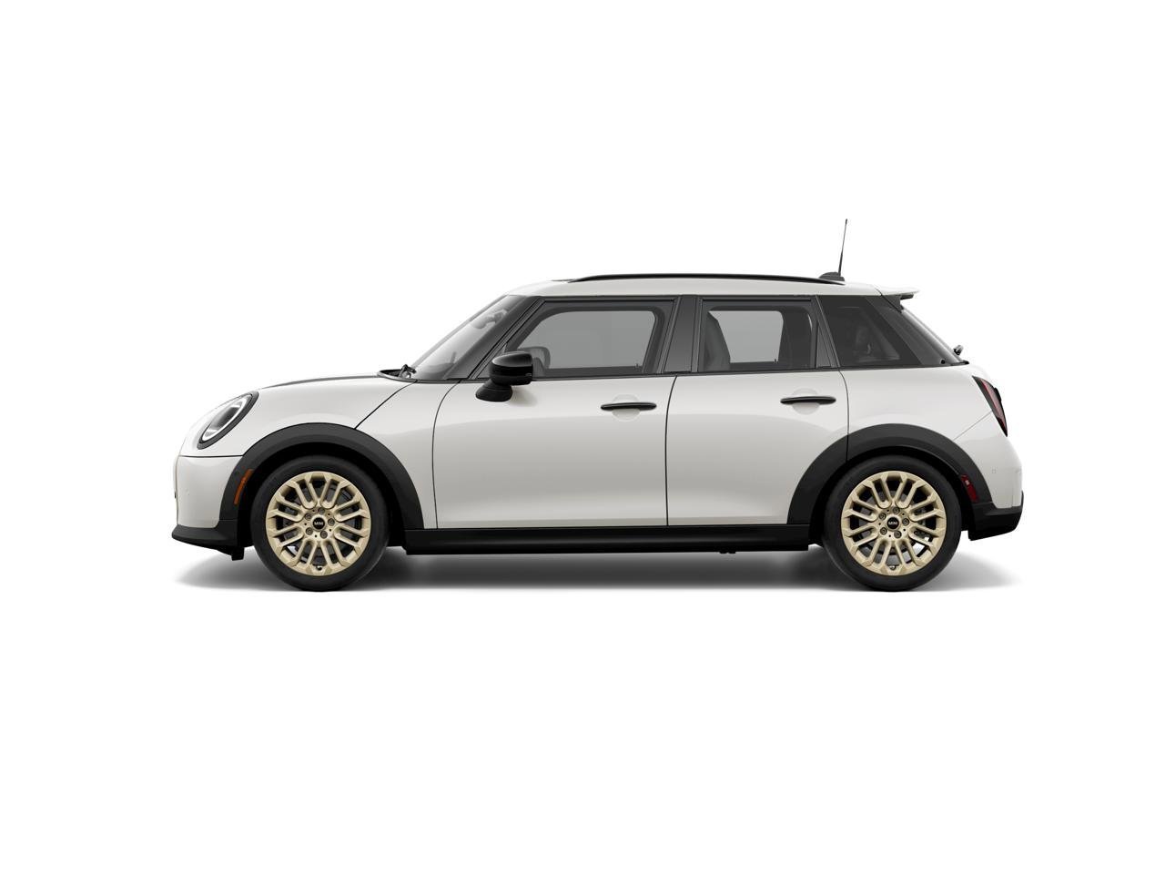 New 2026 Nanuq White Metallic MINI SIGNATURE PLUS image 4