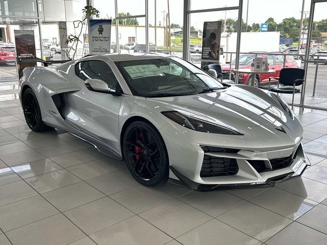 2026 Chevrolet Corvette 1LZ - Photo 2