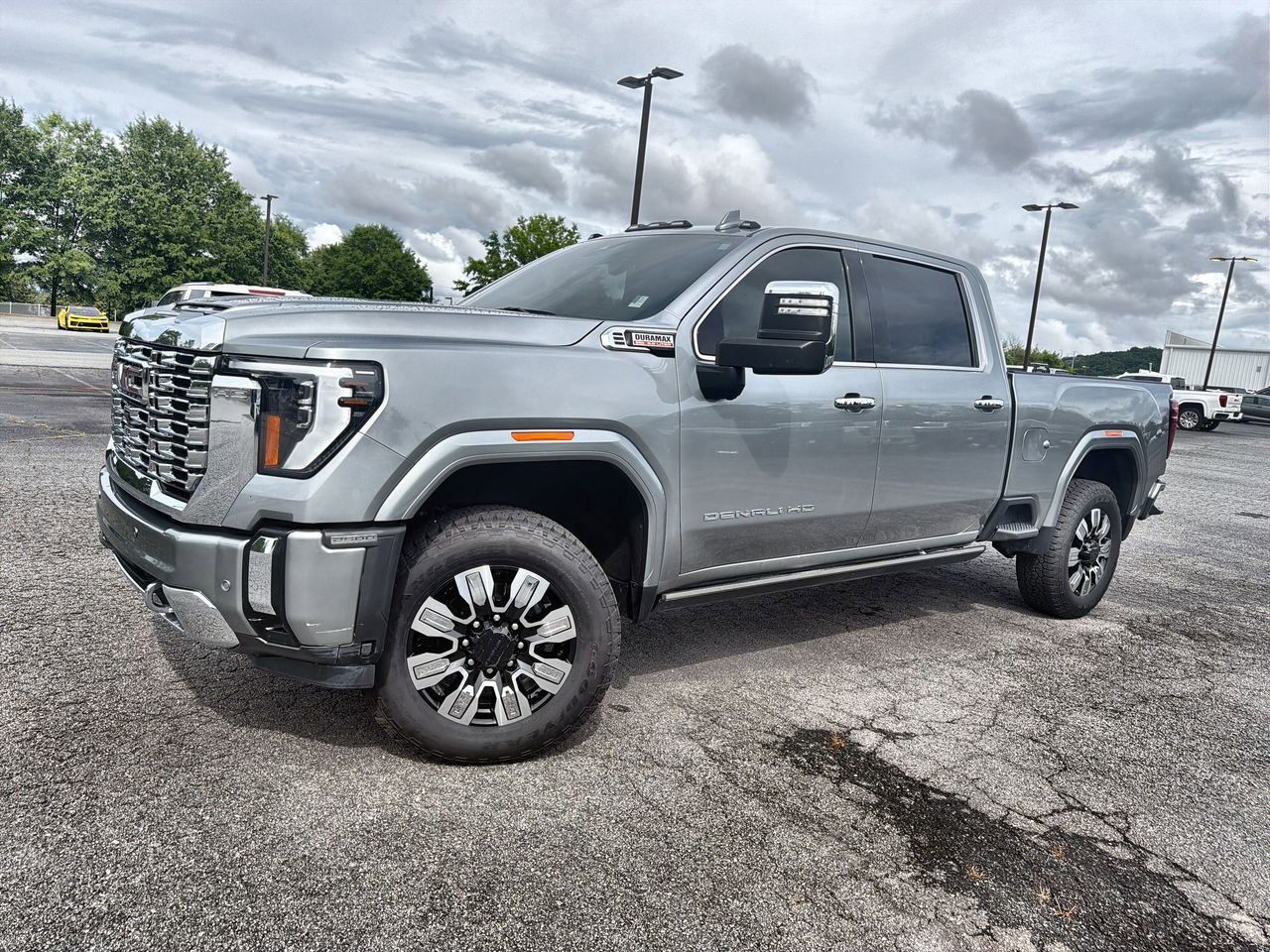 2024 GMC Sierra 4WD Crew Cab Standard Box Denali's photo