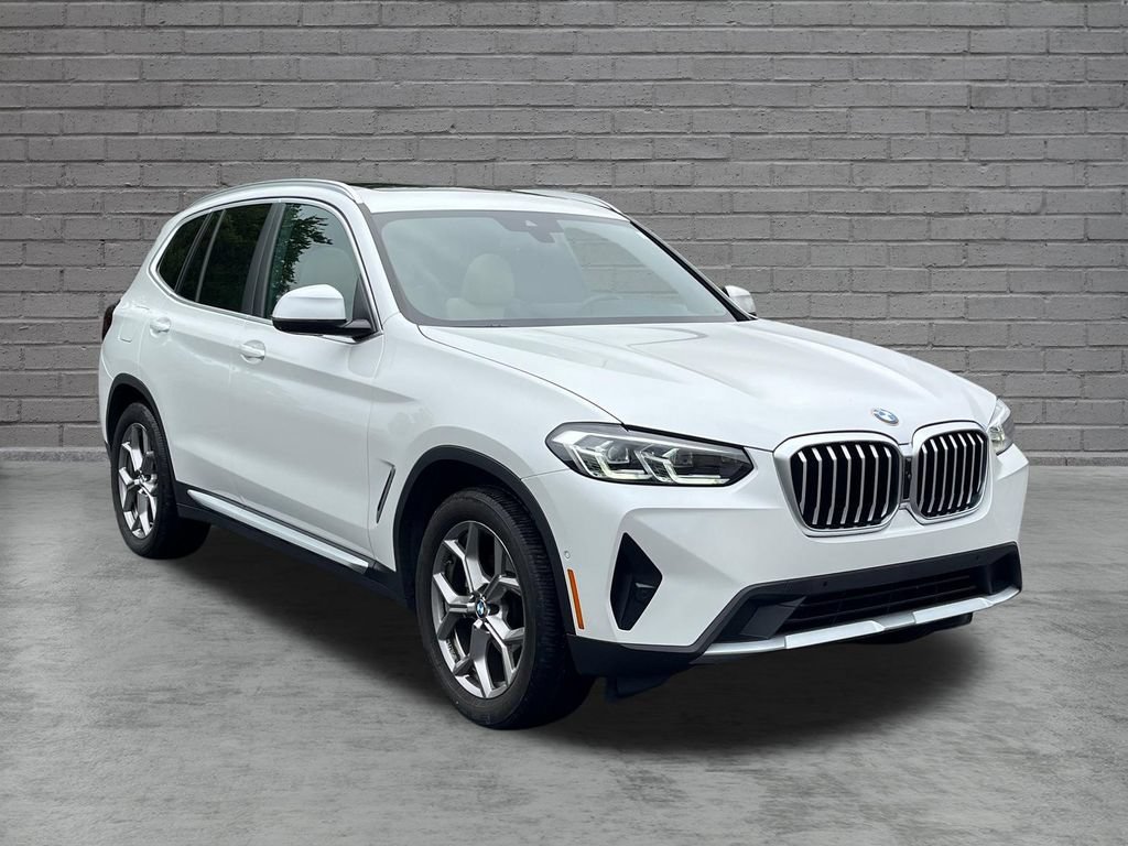 2023 BMW X3