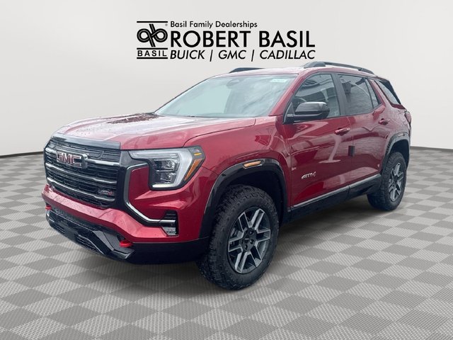2027 GMC Terrain AT4
