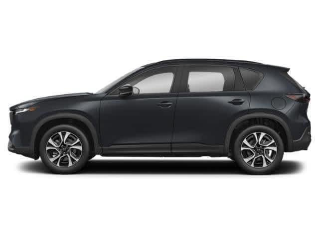 New 2026 Jet Black Mica Mazda 2.5 S Preferred image 8