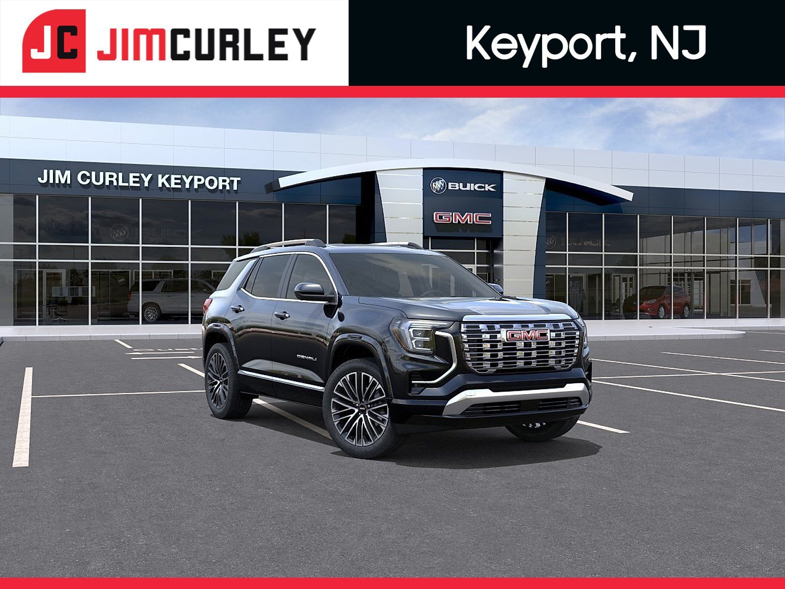 2027 GMC Terrain Denali AWD's photo