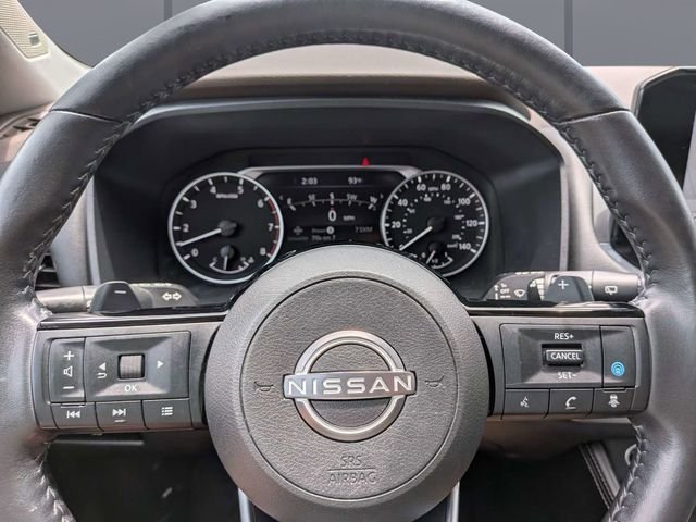 Used 2023 Gray Nissan SL image 34