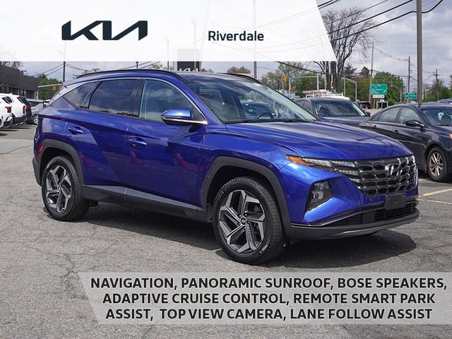 2024 Hyundai Tucson Limited