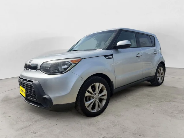 2015 Kia Soul Plus