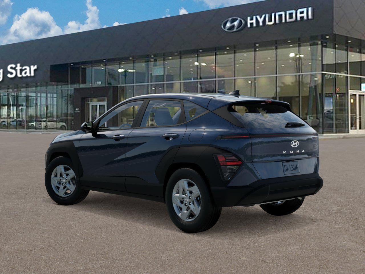 New 2027 Denim Blue Pearl Hyundai SE FWD image 19