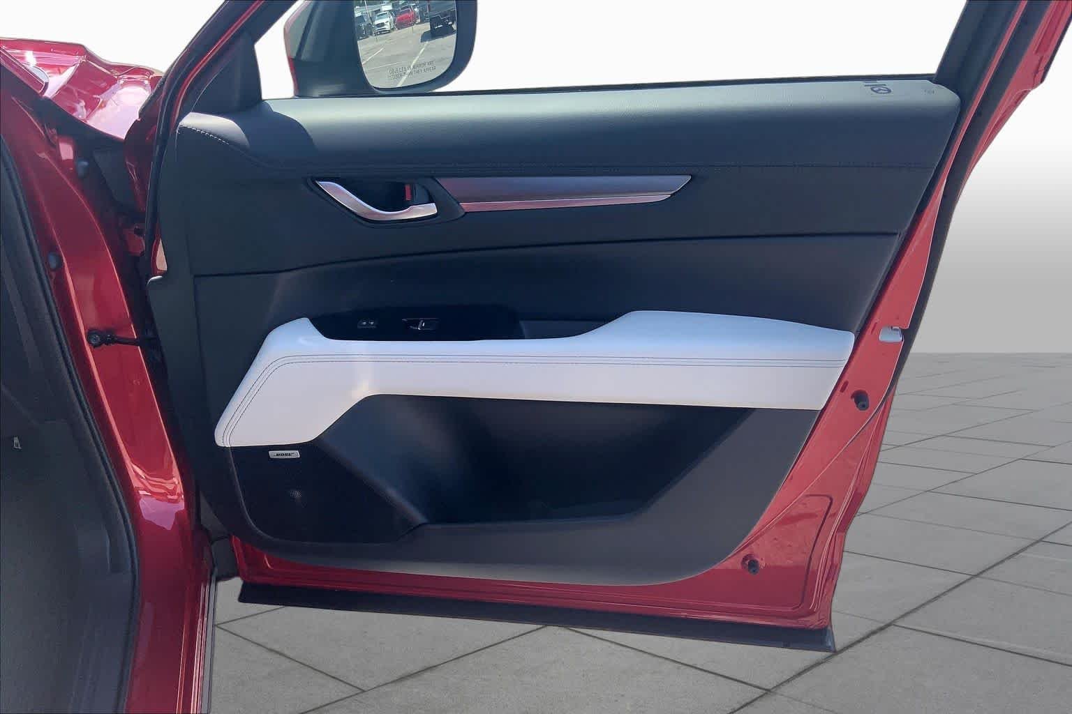 Certified Used 2025 Soul Red Crystal Metallic Mazda 2.5 S Premium Plus Package image 23