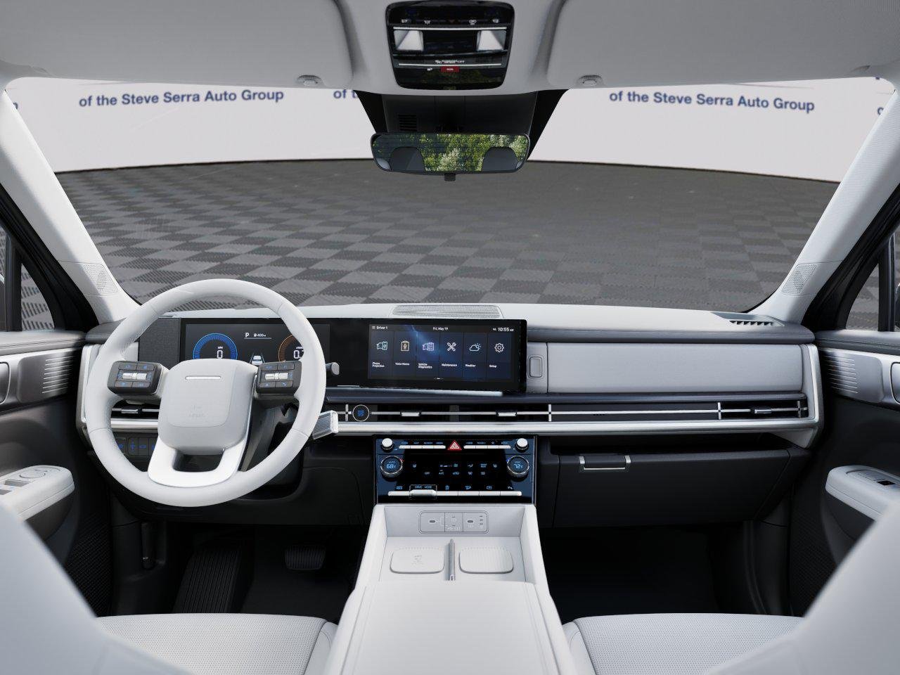 New 2027 Phantom Black Hyundai SEL FWD image 11