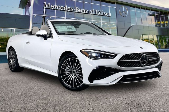 2027 Mercedes-Benz CLE CLE 450
