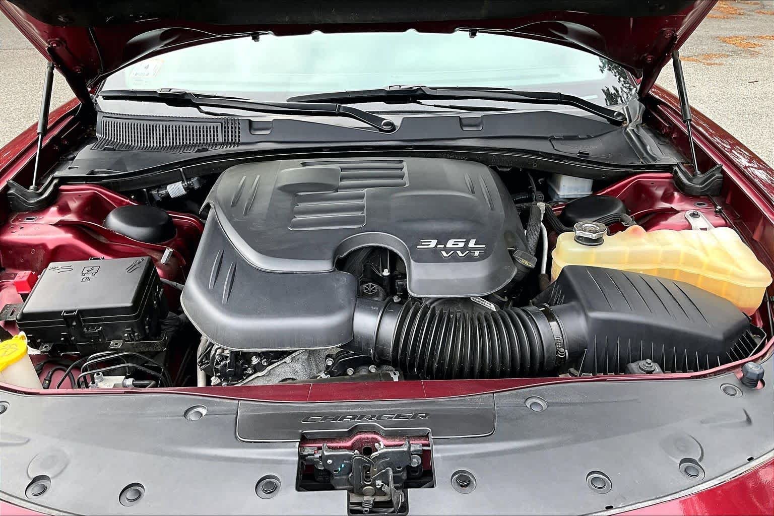 Used 2022 Octane Red Pearlcoat Dodge GT image 29