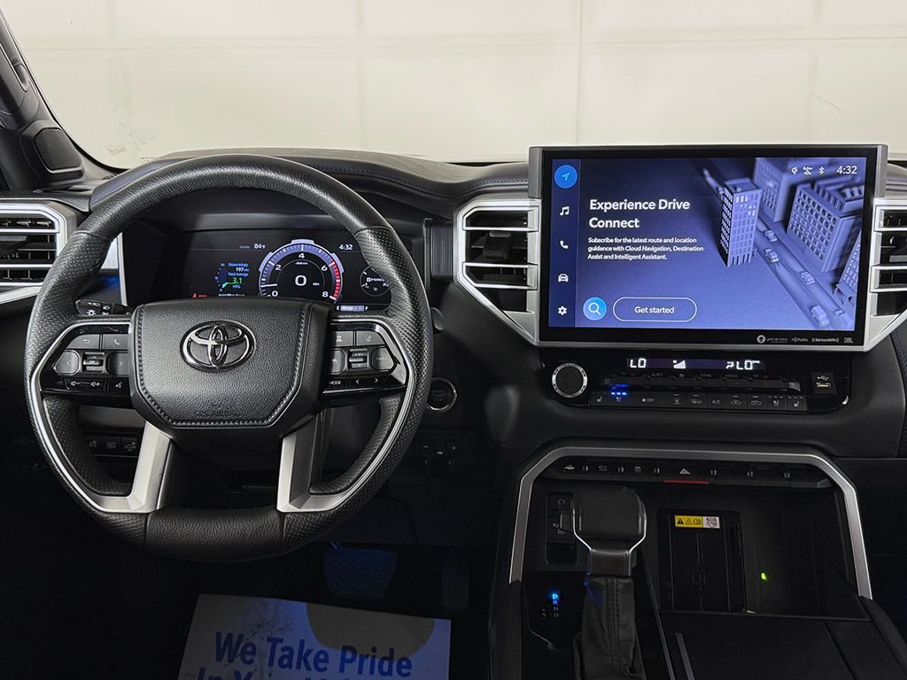 Used 2023 Black Toyota Platinum image 41