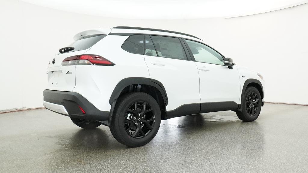 New 2026 Wind Chill Pearl Toyota LE image 23