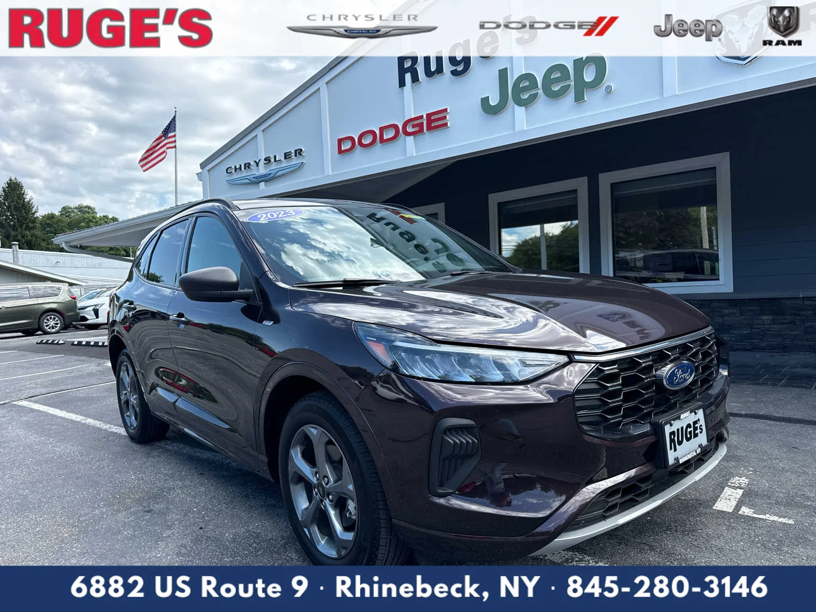2023 Ford Escape