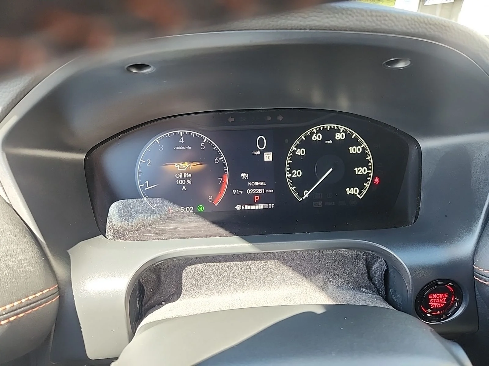 Used 2024 Green Honda Sport image 16