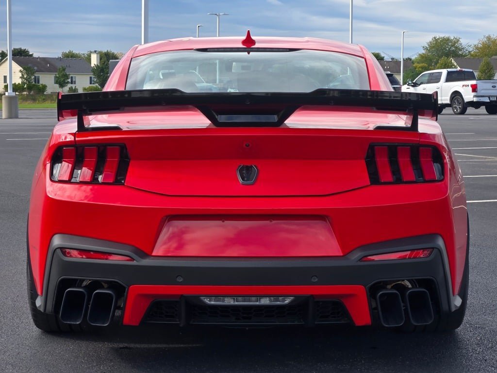 New 2026 Race Red Ford Dark Horse® SC image 10