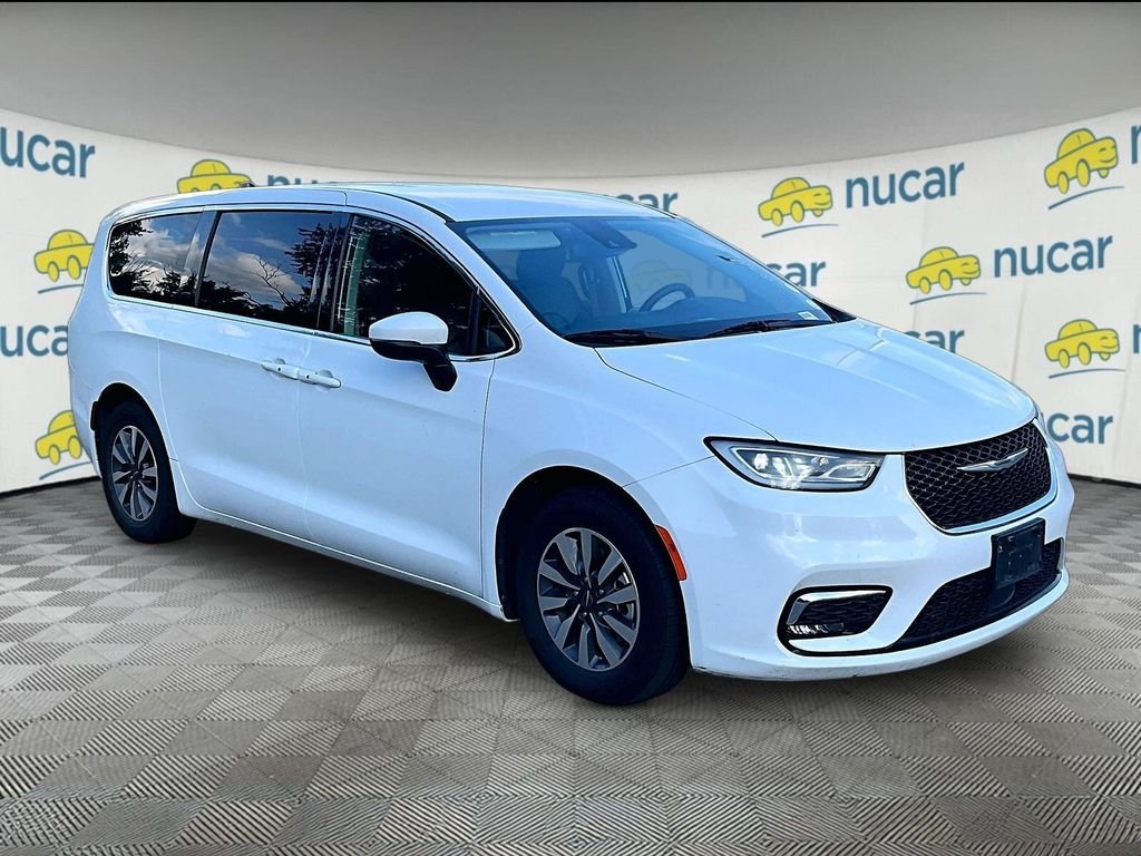 2023 Chrysler Pacifica
