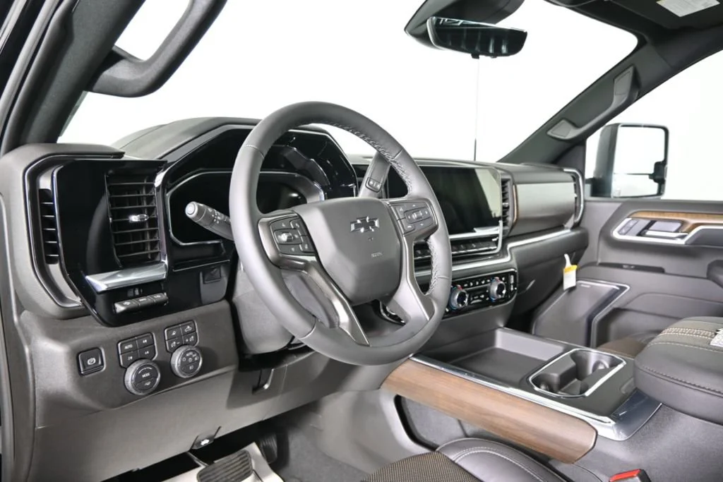 2026 Chevrolet Silverado 2500 HD High Country - Photo 23