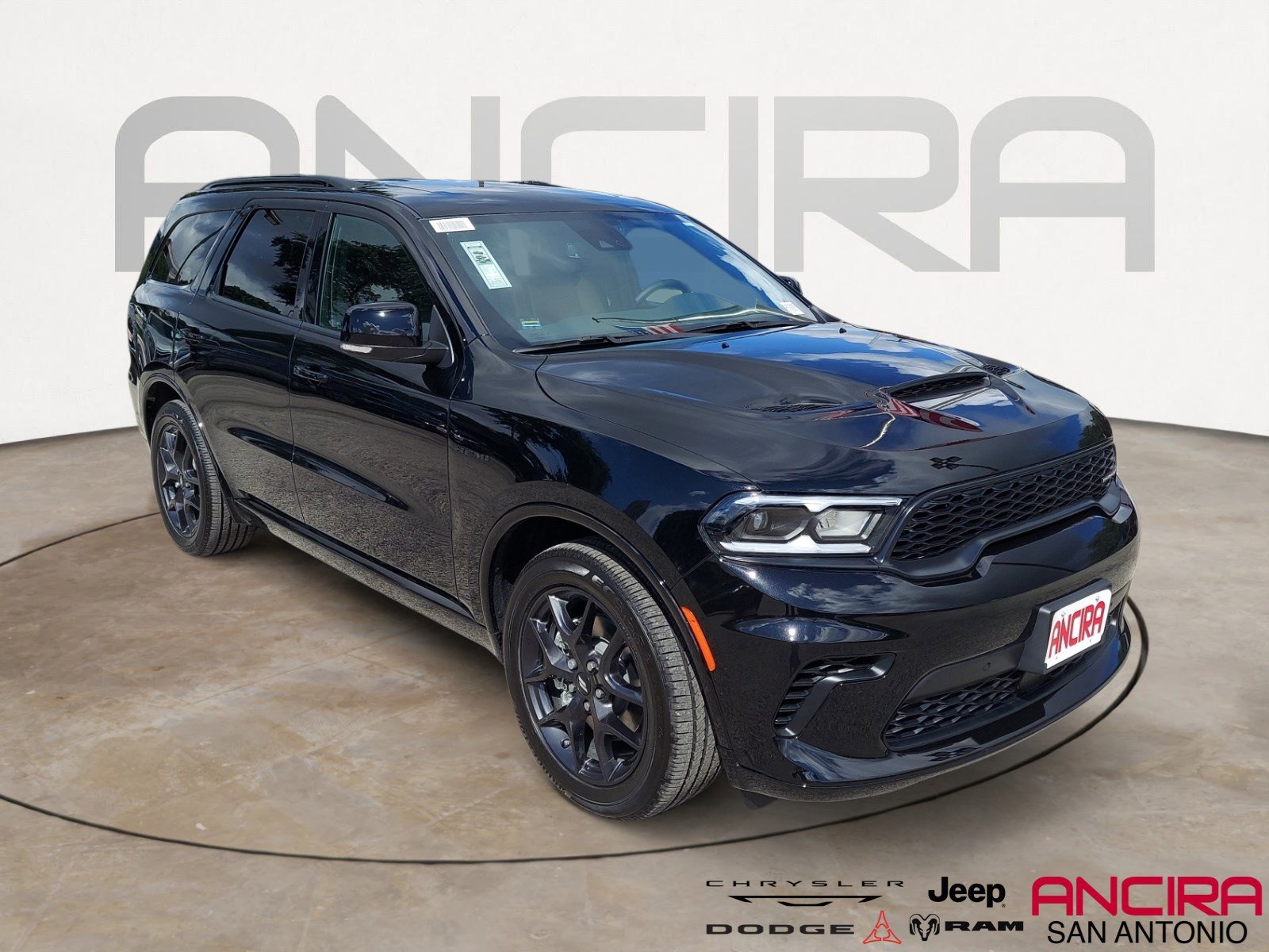 2026 Dodge Durango GT HEMI Plus V8 AWD's photo
