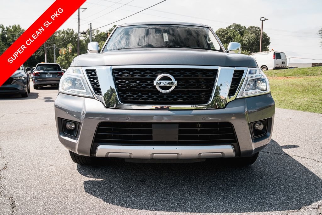 Used 2018 Gun Metallic Nissan SL image 15
