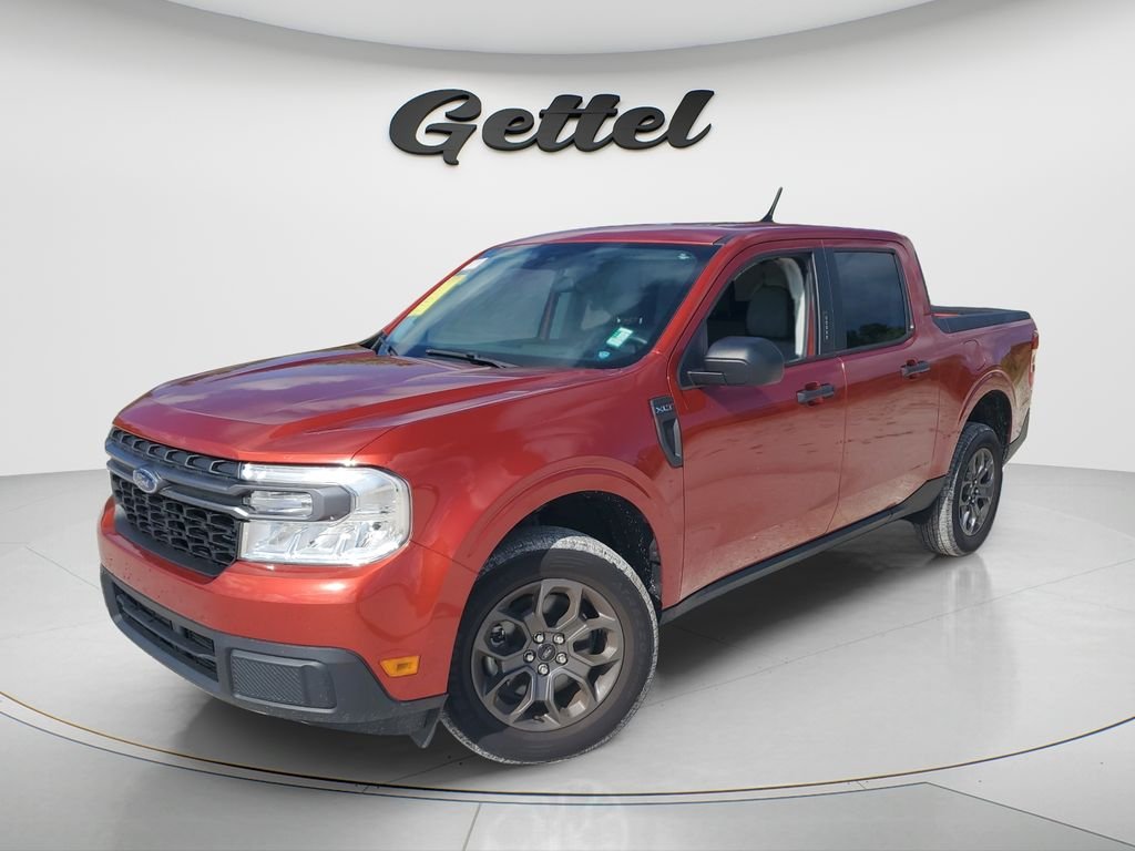 2022 Ford Maverick XLT FWD's photo