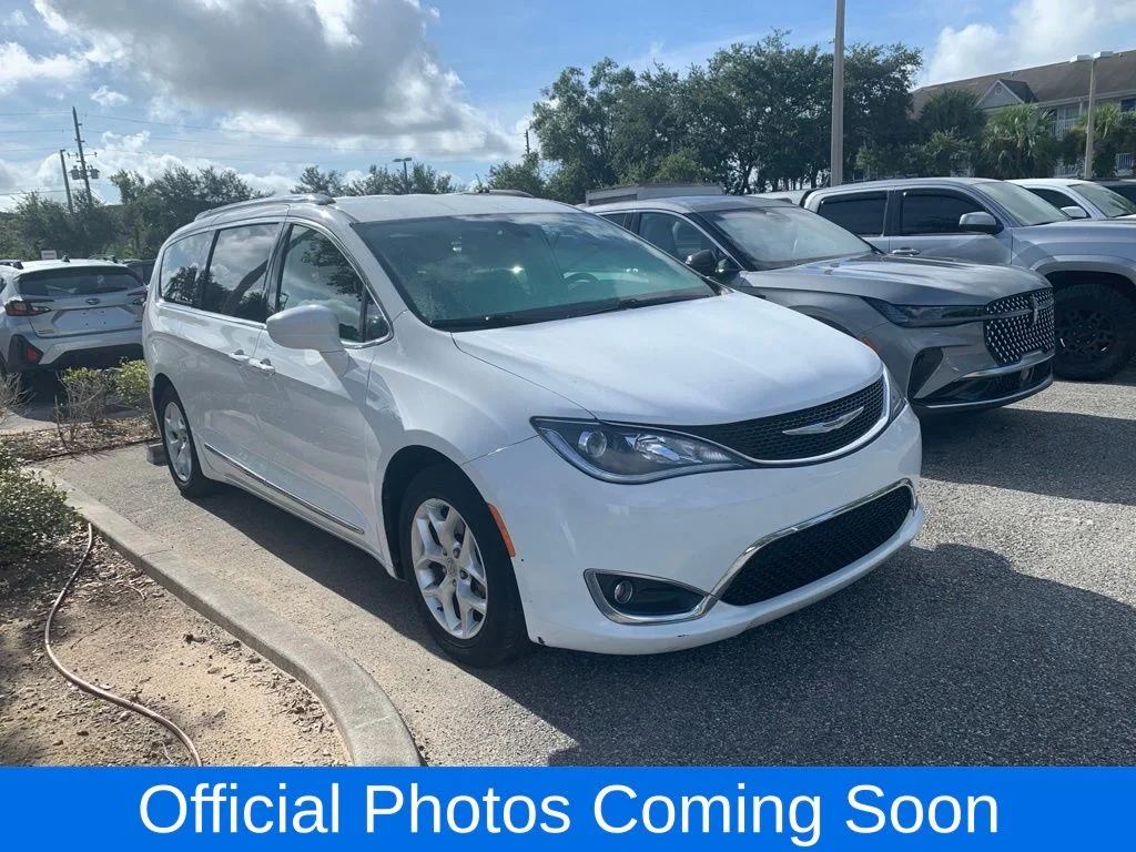 2018 Chrysler Pacifica