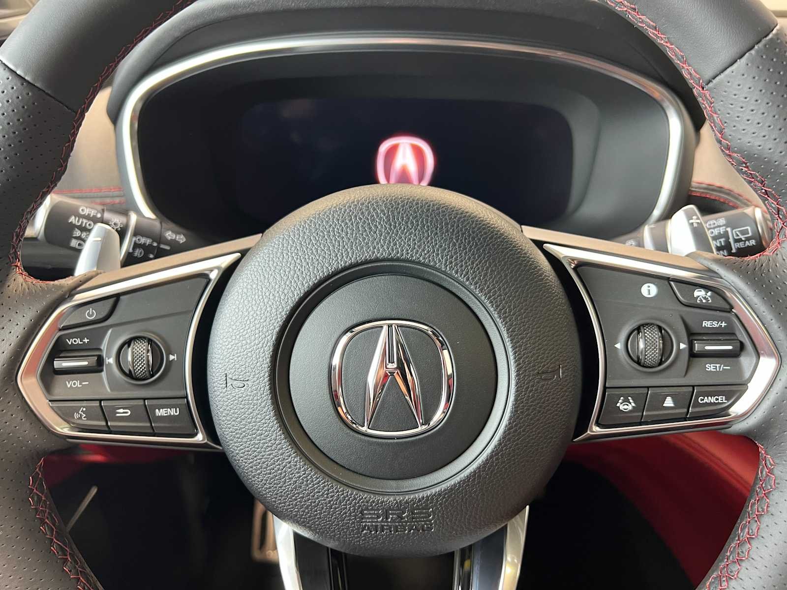 New 2026 Liquid Carbon Metallic Acura w/A-Spec Package image 15