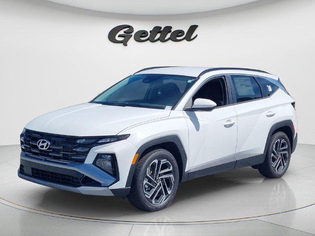 2026 Hyundai TUCSON SEL Plus FWD