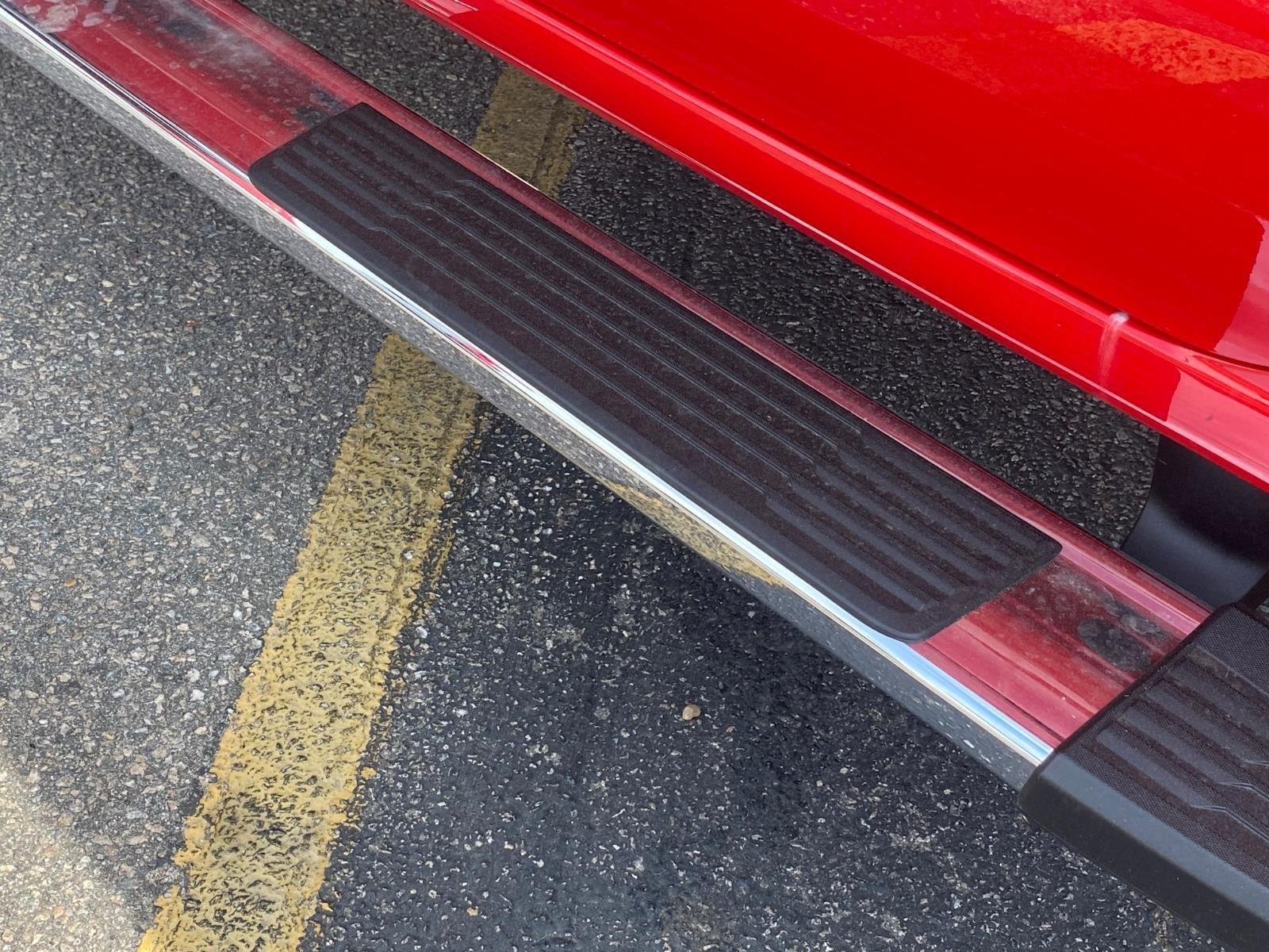 New 2026 Red Hot Chevrolet LT image 22